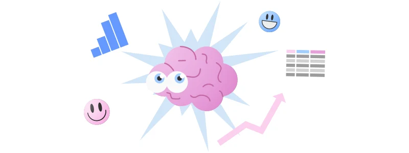 Imagem mostrando um cérebro ativo.